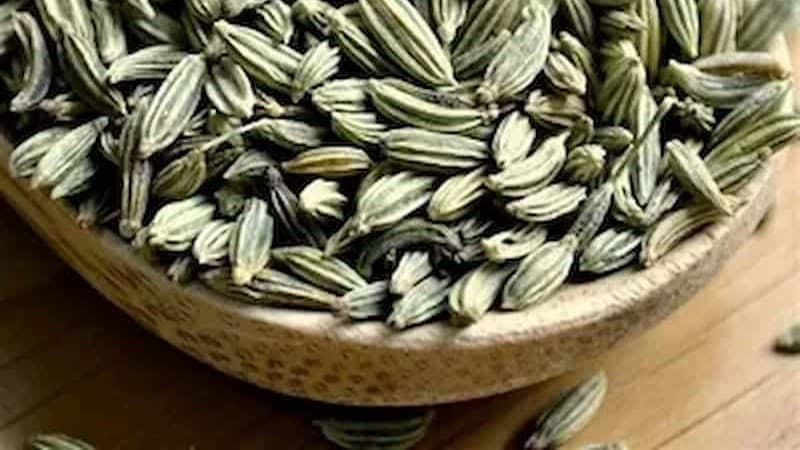 تصویر 3 از زیره سبز سبزوار با طعمی دلنشین و عطر اصیل
